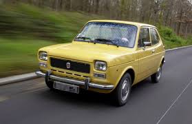 FIAT 127 Phase 1