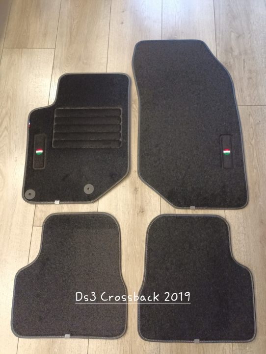 Gabarit DS 3 Crossback