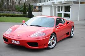 FERRARI 360 Modena