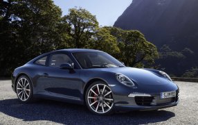 911 TYPE 991 COUPE