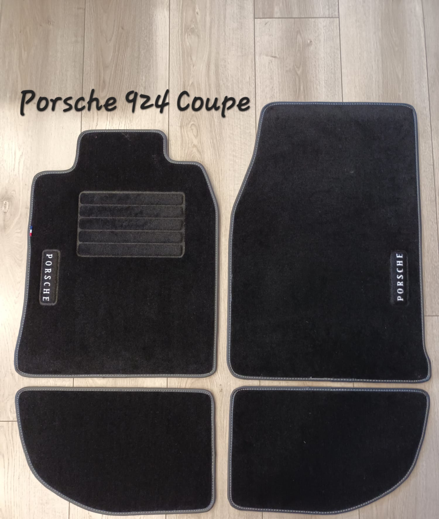 Gabarit PORSCHE 924