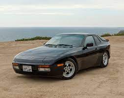 PORSCHE 944 et 968