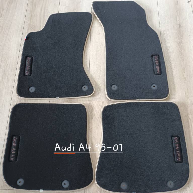 Gabarit AUDI A4 B5 BREAK