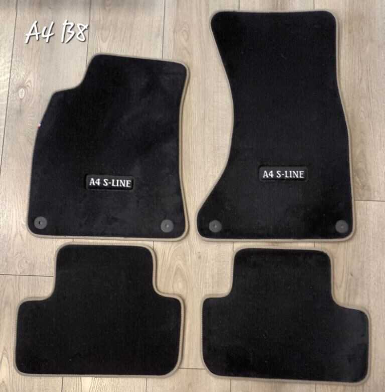 Gabarit AUDI A4 B8 BREAK