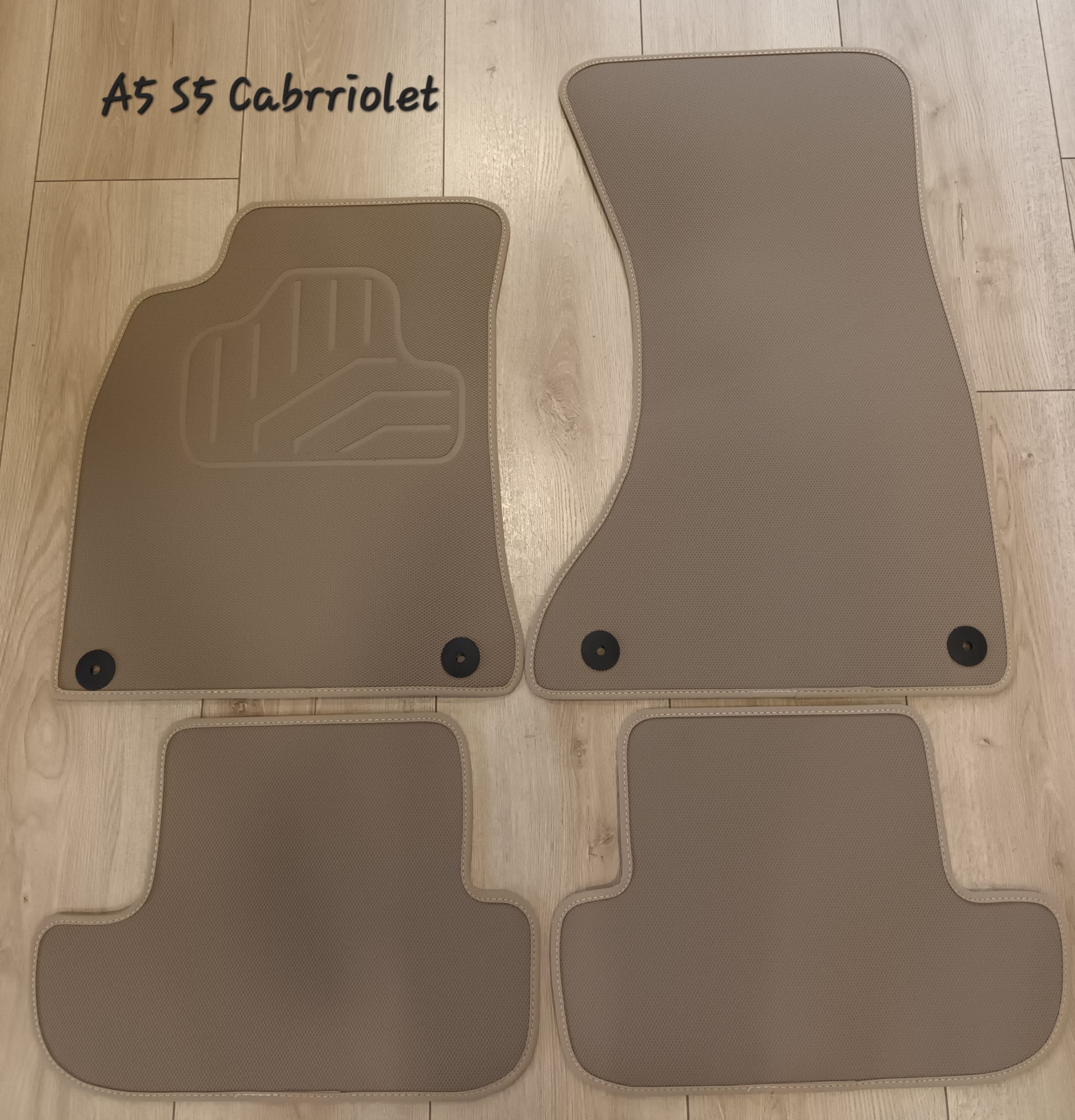 Gabarit AUDI A5/S5 cabriolet