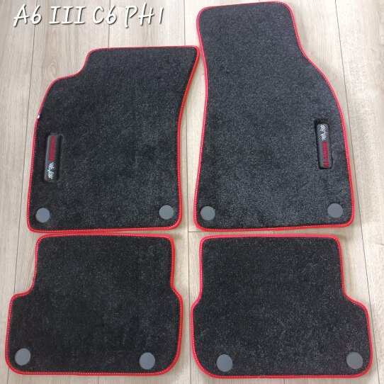 Gabarit AUDI A6 C6 PHASE 1 BERLINE FIXAR 37.5