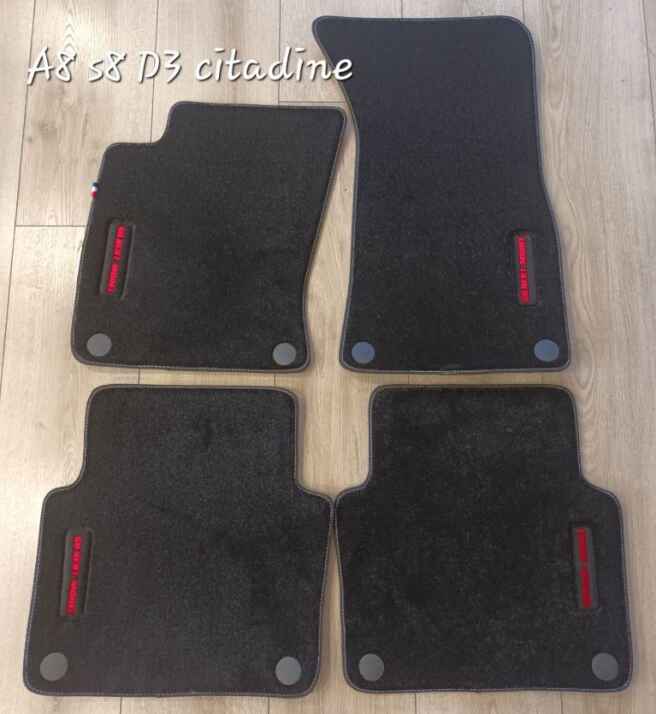 Gabarit AUDI A8/S8 D3