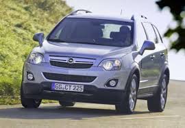 OPEL ANTARA -