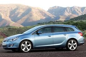 ASTRA J SPORTS TOURER - fixation entraxe 33.5cm