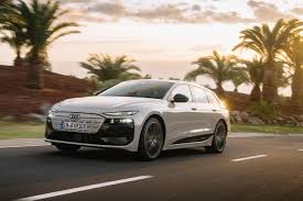 A6 SW E.TRON