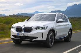 BMW IX 3 - G08