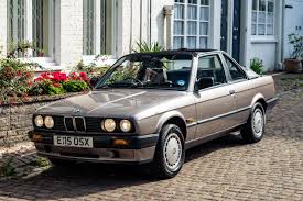 E30 SPORT BAUR CABRIOLET