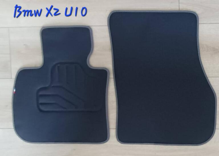 Gabarit BMW X2 U10
