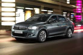 CITROEN C-ELYSEE - Phase 2