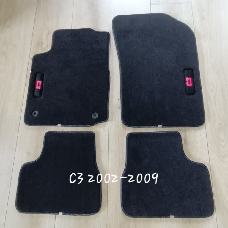 Gabarit CITROEN C3 et C3 Classic - avec fixation sauf XTR