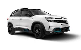 C5 AIRCROSS HYBRIDE