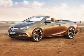 OPEL CASCADA