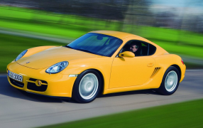 CAYMAN 1 type 987 - avec Bose Soundsysteme
