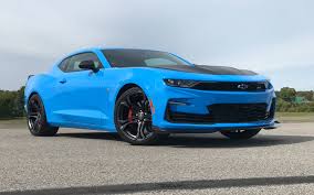 CAMARO SS