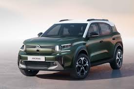 C3 AIRCROSS II ( sauf hybrid et électrique )