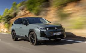 C5 AIRCROSS 2 - HYBRIDE