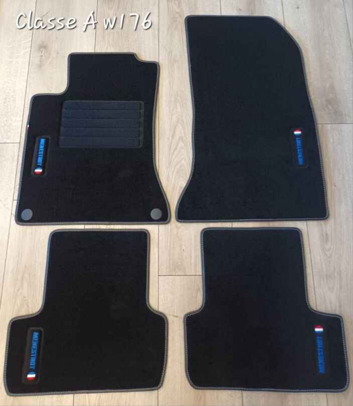 Gabarit MERCEDES CLASSE A W176 - Phase 2