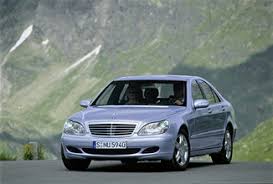 CLASSE S W220