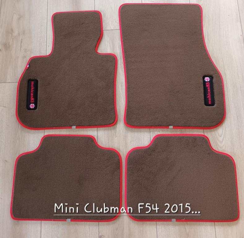 Gabarit MINI CLUBMAN F54
