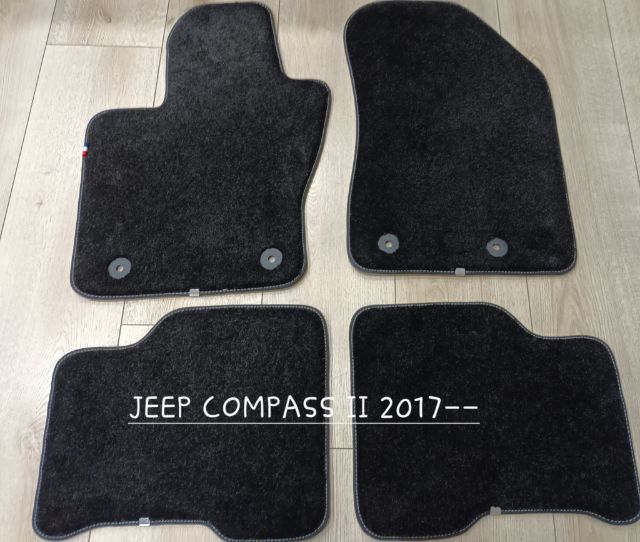 Gabarit JEEP COMPASS II