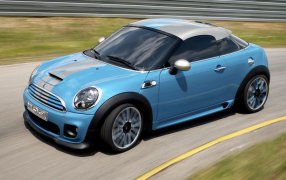 MINI COUPE R58