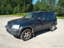 CR-V I MECANIQUE SANS FIXATIONS