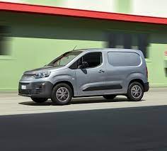 DOBLO III  Electrique
