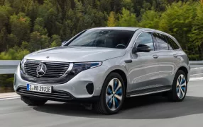 MERCEDES EQC N293