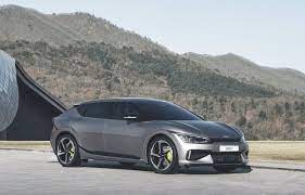 KIA EV 6 - Electrique