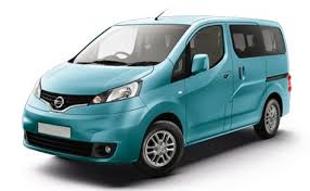 NISSAN EVALIA 2TO
