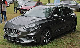 FOCUS IV ST SPORT - avec fixation sur tapis passager