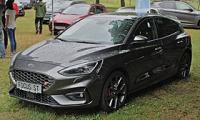 FOCUS IV ST SPORT - sans fixation sur tapis passager