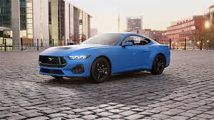MUSTANG VII GT