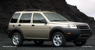 FREELANDER I - Phase 1