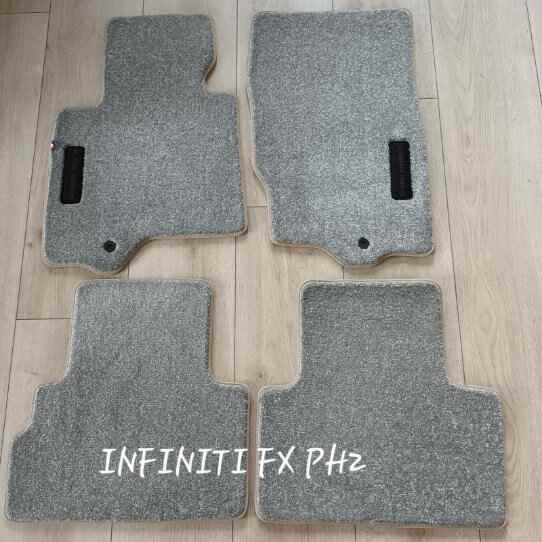 Gabarit INFINITI FX PHASE 2
