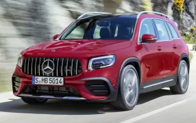 MERCEDES GLB X247