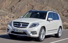 MERCEDES GLK - W204