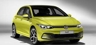 VOLKSWAGEN GOLF 8 berline et sw variant ( sauf e.tsi )