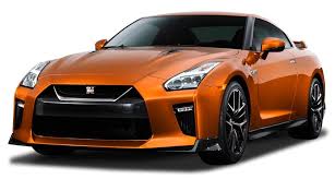 NISSAN GTR R35