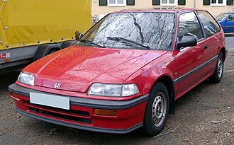 CIVIC IV EC9