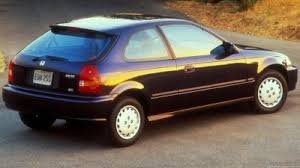 CIVIC VI - 3 portes