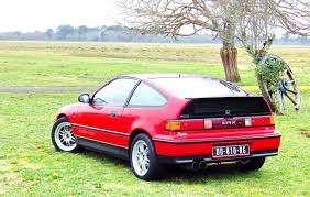 CR-X Vtec