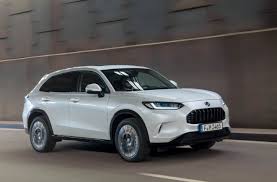 HONDA ZR-V e.HEV
