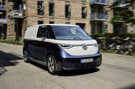 ID BUZZ CARGO