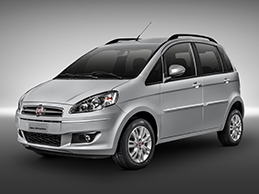 FIAT IDEA